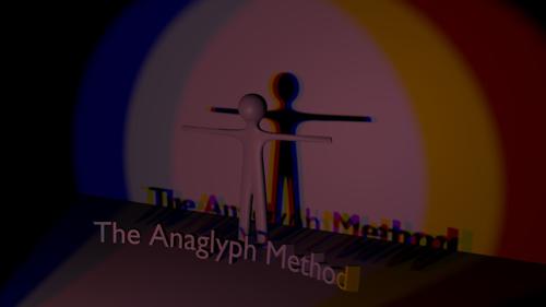 The Anaglyph Method preview image